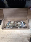 Gerber 49-540 Classics Two Handle Treaded Legs Laundry Faucet. Fixed Price $73.95.