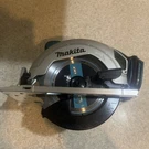 Makita XSS02Z 18V Lxt Lithium-ion Cordless 6-1/2" Circular Saw, Tool Only. Fixed Price $125.00.