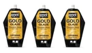 U-pol UP0688 Gold Glaze 440ML Bag Flowable Finishing Putty Upol (3 Pack). Fixed Price $66.49.