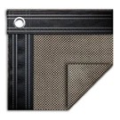 20' X 45' Rectangle In-ground Swimming Pool Mesh Winter Cover 15 Year Taupe. Fixed Price $249.99.