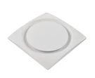 Aero Pure AP120H-S Cfm Bath Fan W/ Humidity Sensor,white *new*. Fixed Price $89.09.
