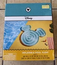 New Sealed! Swimways Disney Mickey Mouse Shaped Pool Float, 66X57X5 - Free Ship!. Fixed Price $32.99.