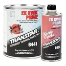 Transtar 6441 Kwik 2K Gray Primer Kit W/ Activator (gallon). Fixed Price $200.40.