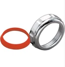 Keeney Slip Joint Nut With Washer 1.25" Inch 915DK Durable Brand New Bag. Fixed Price $6.98.