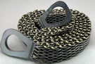 Lift-all 5 Triangle And Choker Type Wire Mesh Sling Width 2T10. Fixed Price $149.99.