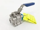 New Chicago Valve 796666RMXSW004 Ball CF8M 3/8" 1920PSI - No Box. Fixed Price $69.95.