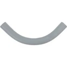 (12)-CARLON 1-1/4 In. Schedule 40 90 Deg Electrical Conduit Pvc Elbow UA9AGRCTN. Fixed Price $70.89.