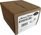 American Standard 8334230.295 Tr Series Toilet Paper Holder Brushed Nickel (new). Fixed Price $32.99.