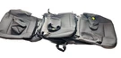 Ford F150 Factory Oem Complete Seat Covers Set Dark Stone Fits 2015-2019 Models. Fixed Price $195.00.
