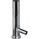 Keeney 49SN 22-GAUGE Branch Tailpiece, Dc Plain, 1-1/2" X 8", Satin Finish. Fixed Price $29.67.