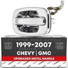 Exterior Door Handle, Driver Side For Chevrolet Silverado; Gmc Sierra. Fixed Price $56.04.