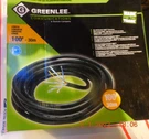 Greenlee Awg Hdmi Field Terminating Cable #FTHD24-100 & Connectors HDCN24-10. Fixed Price $54.99.