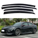 Aceride Window Visors For 2025 Toyota Camry Sedan Rain Guards Sun Deflectors. Fixed Price $59.98.