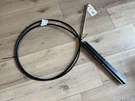 Uflex M86X14 Rack & Pinion Steering Cable - 14FT. Fixed Price $149.95.