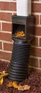 Amerimax 4400 Black Invisaflow Downspout Strainer/filter - Quantity 6. Fixed Price $66.34.