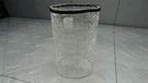 Glass Shade For Home Decorators Westbury 11" Aged Iron Led Wall Light 1001730274. Fixed Price $30.99.