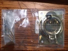 Nip Baldwin Solid Brass Flush Ring Pull 0395.003. Fixed Price $29.99.
