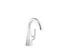Kohler K-24134-CP Graze Beverage Faucet, Polished Chrome. Fixed Price $290.91.