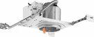 Juno Lighting QC4 CP6 Pack Of (6) - Contractor Select New Grey. Fixed Price $101.50.