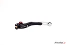 4703 - Clutch Lever, Black Expandable Silver Body Compatible With Ducati Stre. Fixed Price $83.77.