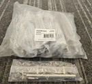 (qty 50) Franklin P15510K-SS-B Brass Solid Bar Cabinet Handle 3" Hole Center. Fixed Price $36.99.