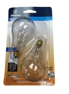 Westinghouse 03941 A15 60W Fan Light Bulb 12-PACK, Candelabra Base, Clear Glas. Fixed Price $16.99.