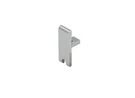 Fhc 0D334BA End Cap For 0D610LK 'h' Bar - Brite Anodized. Fixed Price $15.60.