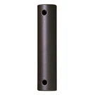 Fanimation 12" Downrod, Matte Greige DR1-12GR. Fixed Price $34.99.