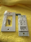Hampton Bay 3-SPEED Universal Ceiling Fan Wireless Wall Set 2 -4- 8 Hour Timer. Fixed Price $32.80.