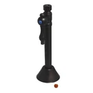 Kingston Brass Vintage Straight Stop With 1/2" Sweat, 3/8" Od Compression Angle. Fixed Price $78.59.
