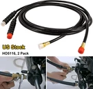 HO5116 Hose Kit 16FT For Seastar Hydraulic Outboard Steering Boat Teleflex Marin. Fixed Price $87.76.