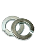 #4 Regular Split Lock Washers Zinc CR+3 (20 Pack). Fixed Price $18.18.