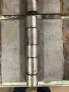 Hager 1850 Weldable Hinge- Box Of 26. Fixed Price $100.00.