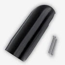 Pipe Nerf Bar End Cap Honda Cr-v 1997-2001 Black Plastic New Version. Fixed Price $44.95.