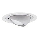 Halo Lighting 4-IN Adjustable Eyeball Recessed Trim 7H New. Fixed Price $29.95.