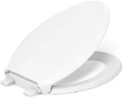 Kohler 4636-RL-0 Cachet Quiet Close Elongated Toilet Seat White Readylatch New. Fixed Price $19.95.