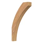 Ekena Millwork Corbel, Thorton Smooth Knee Brace, Western Red Cedar. Fixed Price $30.00.