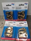 National Hardware N183-715 Steel Brass Locking Window Vent Stop ( 4PK Bundle). Fixed Price $27.98.