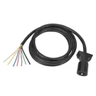 Towsmart, Connector Trailer End 7BLADE Jacketed CABLE72IN., Connection Location. Fixed Price $69.99.