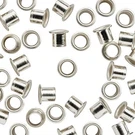 Widgetco 1/4" Nickel Shelf Pin Sleeves (qty 100) Quantity. Fixed Price $24.45.
