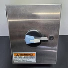 Saginaw SCE-10086ELJSS Stainless Steel Enclosure 3R, 12, 4, 4X. Fixed Price $80.00.