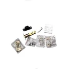 DBOLT-LATCH-234-ABS Deadbolt 2-3/4" Set Antique Brass. Fixed Price $10.20.