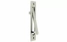 2 Each Idh 14010-015 Brass Edge Pull 6 1/4" Satin Nickel Finish By St. Simons. Fixed Price $14.95.