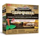 Spectracide Terminate Termite Detection & Killing Stakes - 5 Ct.. Fixed Price $40.63.