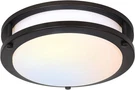 Hykolity Flush Mount Led Ceiling Light 13-INCH, Oil-rubbed Bronze. Fixed Price $41.00.