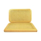 Marcel Breuer Cesca Chair Replacement Cane Seat & Back (natural; No Holes). Fixed Price $129.00.