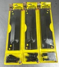 Latch Protector With Hardware Don-jo LP-211-DU Duro Coated 3" X 11" Nos. Fixed Price $49.99.