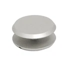 Crl MC112A Satin Anodized Aluminum Mini Mall Front Clamp. Fixed Price $26.24.