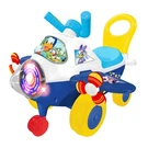 Kiddieland: Activity Plane: Donald Duck - Disney, 12MO+. Fixed Price $74.99.