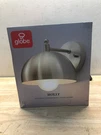 Globe 65000048 Wall Sconce, Brushed Brass, E26 Base, Living Room/bedroom Light. Fixed Price $27.65.